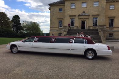 Wedding Limousine