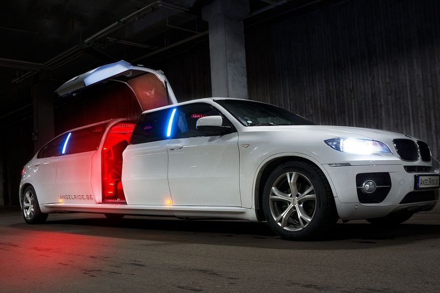 5 Occasions You Can Make More Special With a Limo Hire