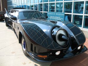 Batmobile-Limousine