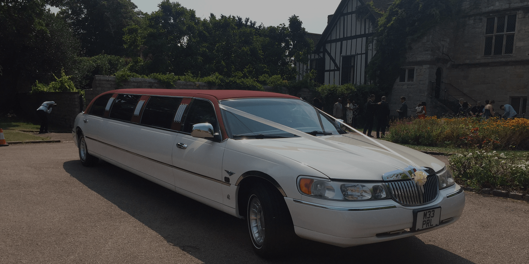 limo hire bexley