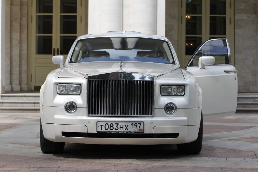 The World’s Most Famous Limos